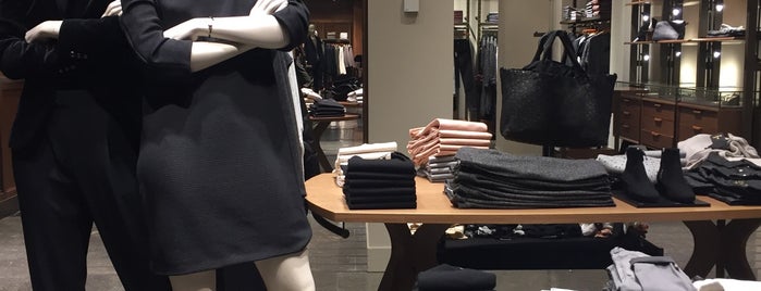 Massimo Dutti is one of Shopping.