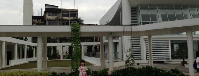 Museum Bank Mandiri is one of Jakarta 01.