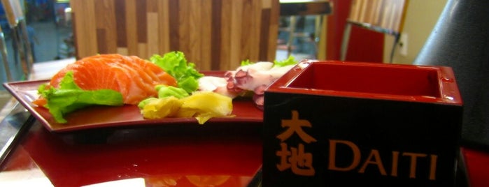 Teppan - yaki sushi bar is one of Spots para comer,musica & good vibes.