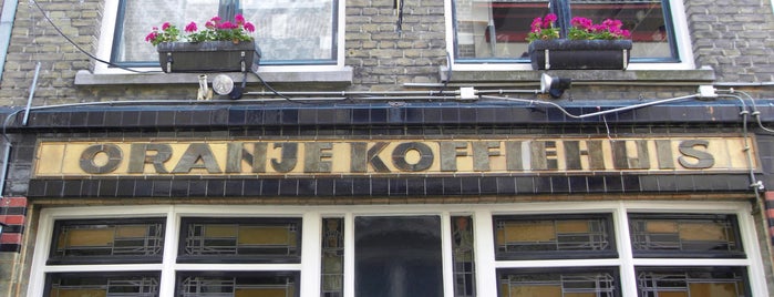 Oranje Koffiehuis is one of Arnhem.