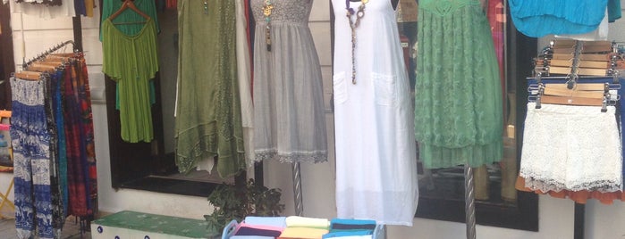 Mai Boutique is one of Kaş Kalkan 💙.
