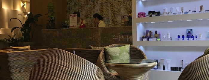 Spa 休利齋 is one of Seoul.