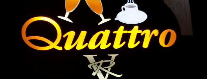 Quattro VR is one of Kyriaki'nin Beğendiği Mekanlar.