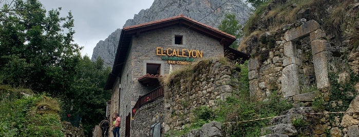 Bulnes is one of Asturias.