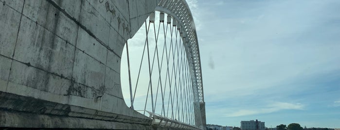Puente de Lusitania - Merida is one of Merida.