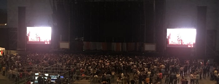 Auditorio Rocío Jurado is one of Cosas que ver en Sevilla.