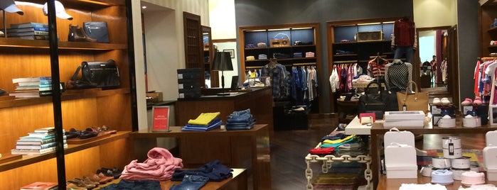 Tommy Hilfiger is one of Top Retailers & Designers' Shops.