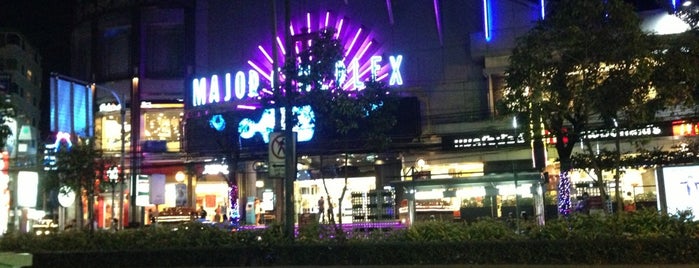 Major Cineplex Sukhumvit is one of cinema in bangkok.
