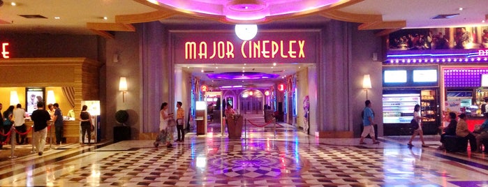 Major Cineplex Bangkapi is one of TH-Multiplex.