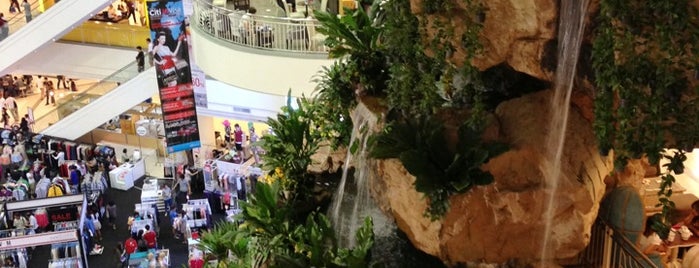 The Mall Lifestore Bangkapi is one of Bkk=XPLORE.