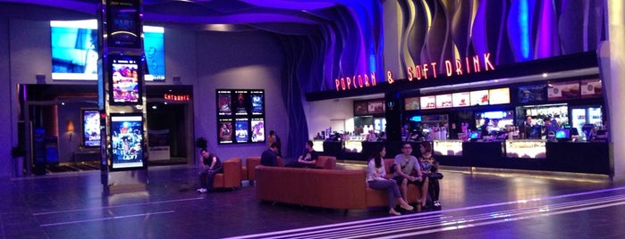 Major Cineplex is one of ท่องเที่ยว.