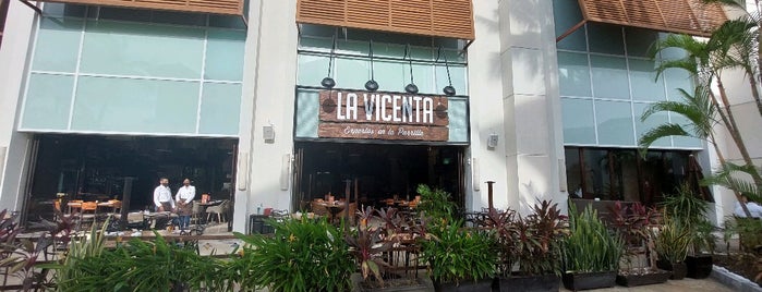 La Vicenta Acapulco is one of Por Visitar.