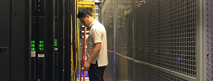 Equinix is one of NYC Metro Colocation.