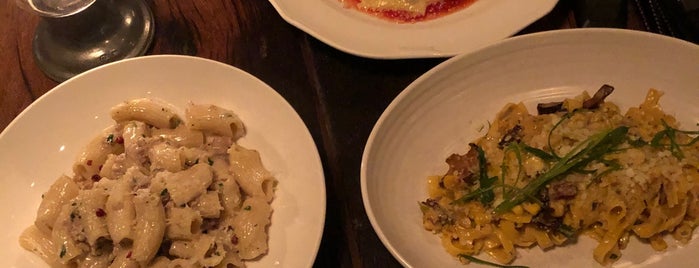 Locanda Verde is one of NYC Tribeca Faves and recs.