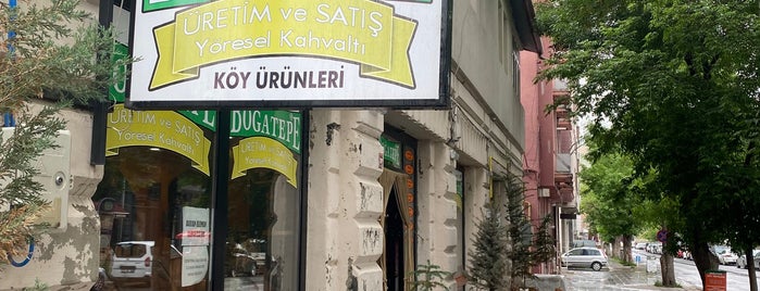 Boğatepe Köy Kahvaltı Salonu is one of Kars yol.