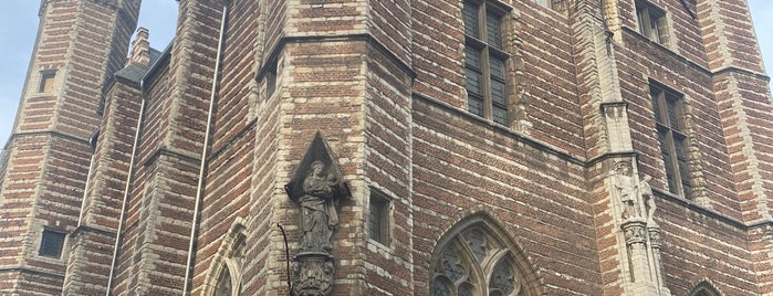 Museum Vleeshuis | Klank van de stad is one of Belgique.