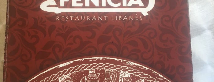 Fenicia is one of Restaurants 4*.