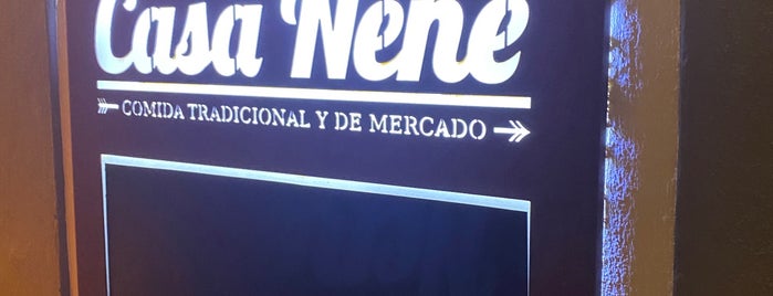 Casa Nené is one of O Camiño.
