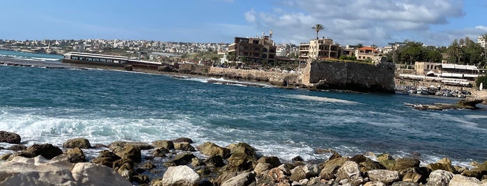 Byblos is one of Discover Lebanon.