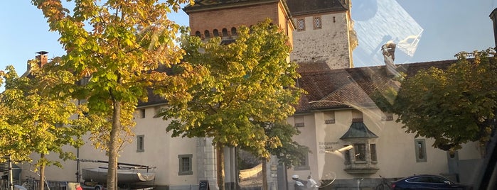 Schloss Oberhofen, Hof is one of Pelo Mundo.