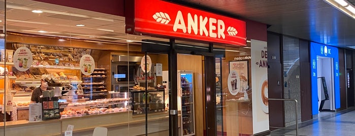 Anker is one of essen und trinken.