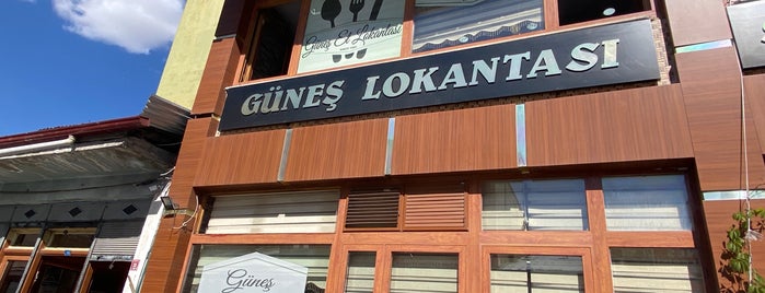 Güneş Lokantası is one of Kars.
