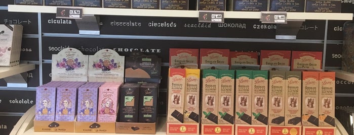 Perugina Chocostore is one of Kyriaki’s Liked Places.