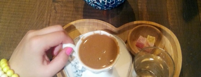 Cafe Mitos is one of Canan 님이 좋아한 장소.