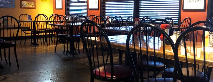 Trader Jack's Riverside Grille is one of All-time favorites in United States.
