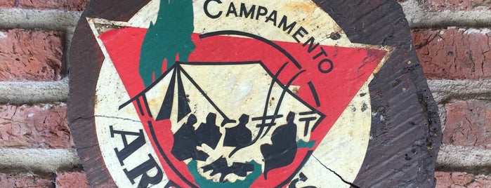 Campamento Artigas is one of Federico : понравившиеся места.