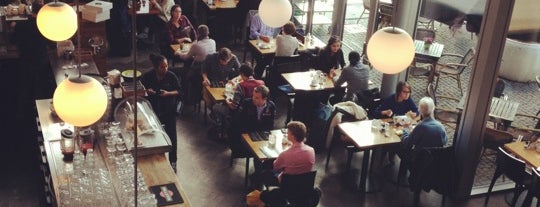 Café Zuid is one of Maastricht.