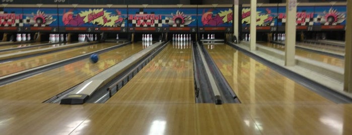 Bountiful Bowl is one of Bowling.