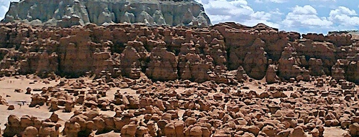 Goblin Valley State Park is one of Road Chippy.