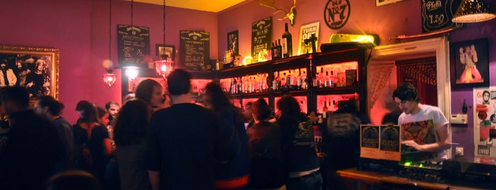 Monterey Bar is one of berlin.