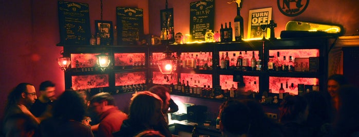 Monterey Bar is one of Mixologists in Berlin.