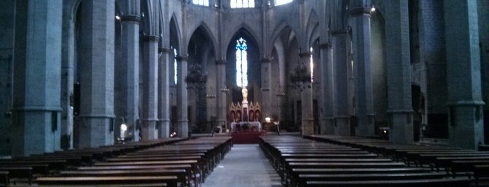 La Seu de Manresa is one of Lieux qui ont plu à La Nana De Mascotas.