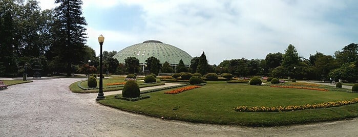 Palácio de Cristal is one of Portugal road trip.