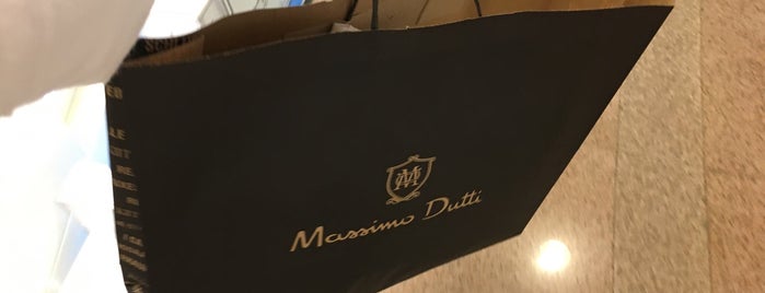 Massimo Dutti is one of Guide to Tsim Sha Tsui's best spots.
