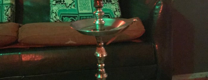 Sphinx Hookah Bar & Cafe is one of Favorite places.