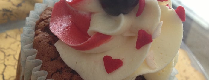 Cupcake Love is one of The 15 Best Places for Cupcakes in Mexico City.