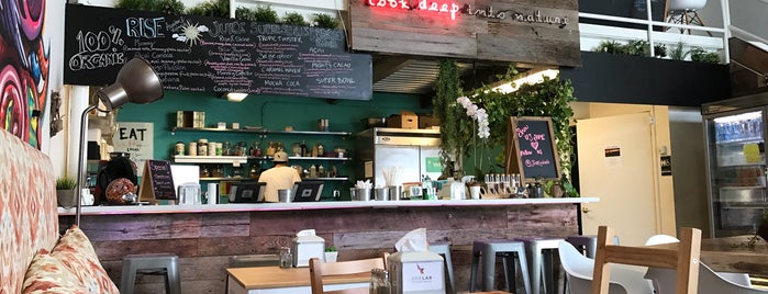 JUICE LAB is one of Hazal's Saved Places.
