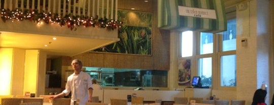 The Stock Market Cafe is one of Taguig City.