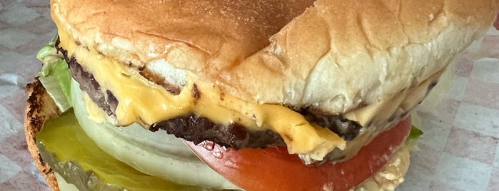 Burgermaster is one of Best Seattle Burgers.