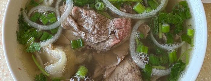 Pho Tai is one of The 15 Best Places for Pearls in Bellevue.