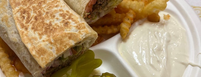 Sultan Gyro Grill is one of Food near NorthEdge.