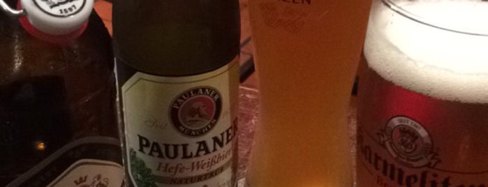Frankfurt is one of Drinks casuales.