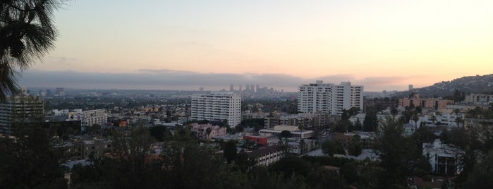 Yamashiro Farmers Market is one of Farmers Markets - LA.