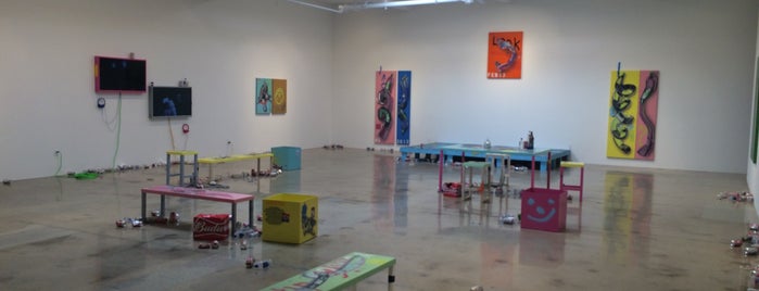 Steve Turner Contemporary is one of Los Angeles.