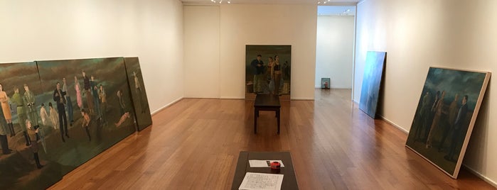 Australian Galleries is one of Mikeさんのお気に入りスポット.