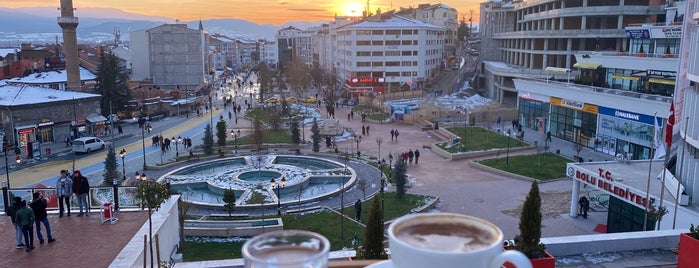 Taşhan Cafe is one of Lugares favoritos de Erkan.
